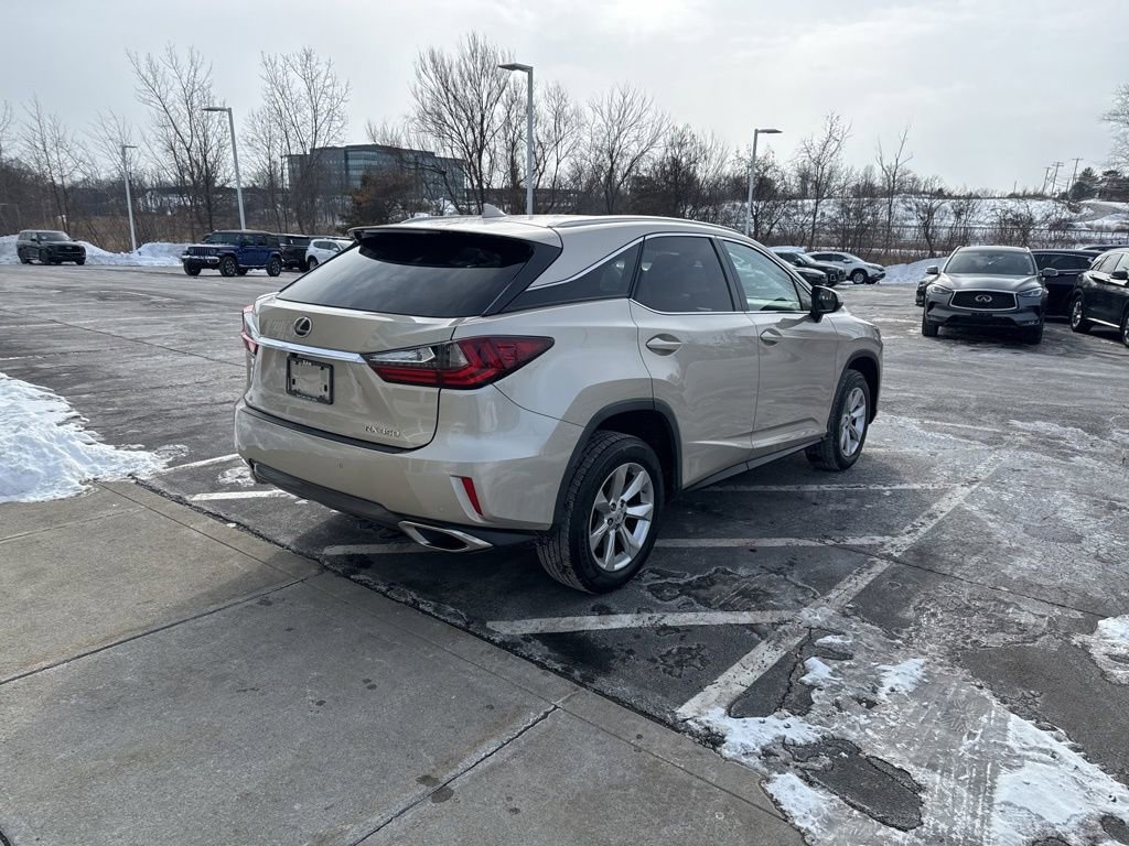 Used 2016 Lexus RX 350 AWD w/ Premium Package image 3