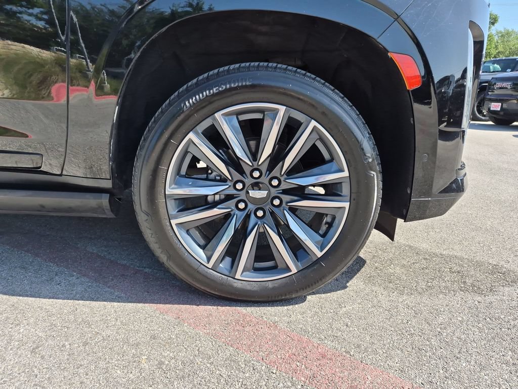 Used 2021 Cadillac Escalade Sport w/ Driver Assist Tech Package RWD image 18
