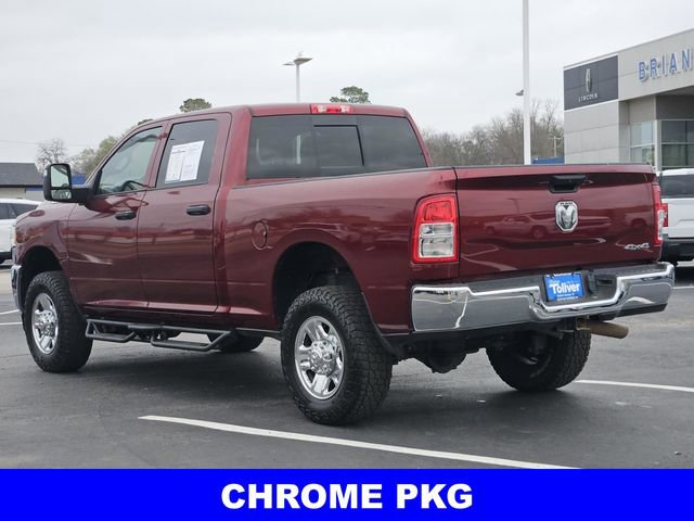 Used 2024 RAM 2500 Tradesman w/ Chrome Appearance Group image 10