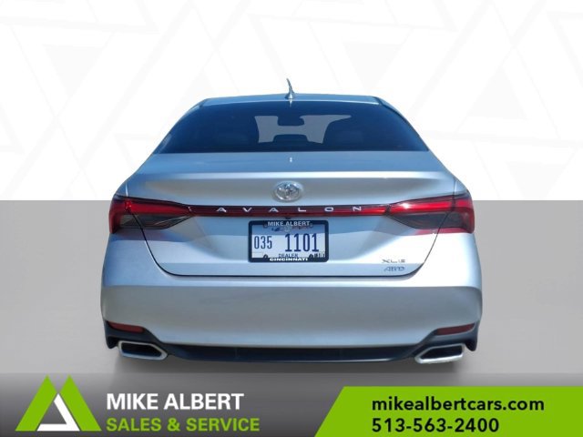 Used 2021 Toyota Avalon XLE AWD/4WD image 6