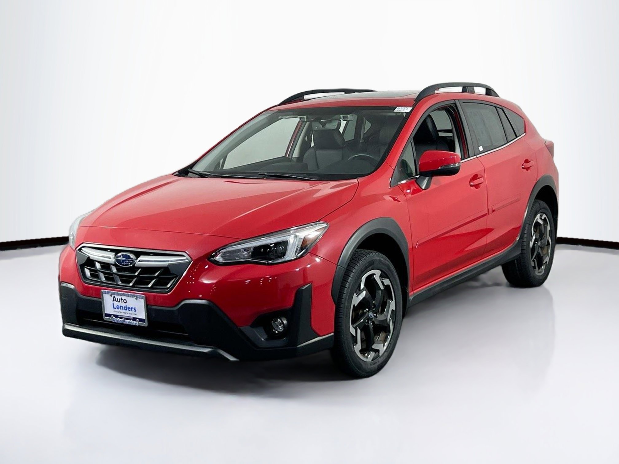 Used 2022 Subaru Crosstrek 2.5i Limited w/ Moonroof Package 2 image 1