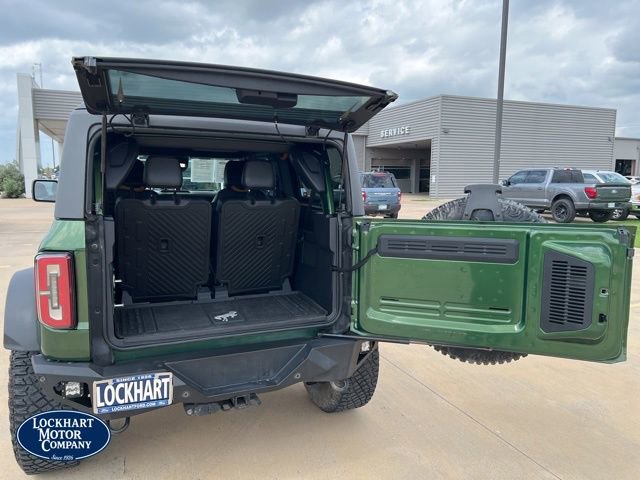 Used 2022 Ford Bronco Badlands AWD/4WD image 13