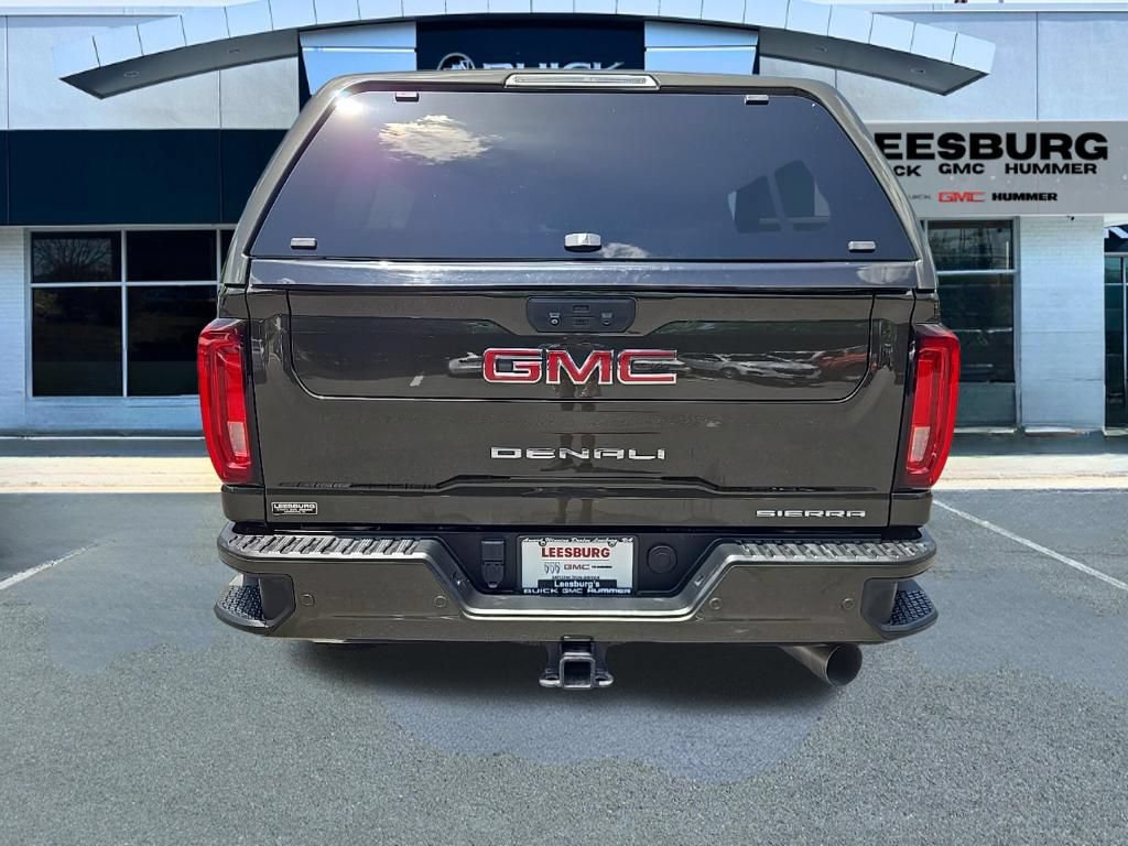 Used 2022 GMC Sierra 2500 Denali AWD/4WD image 6