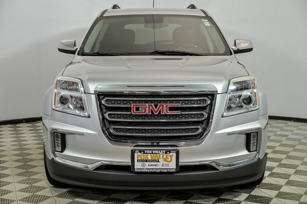Used 2016 GMC Terrain SLT FWD image 4
