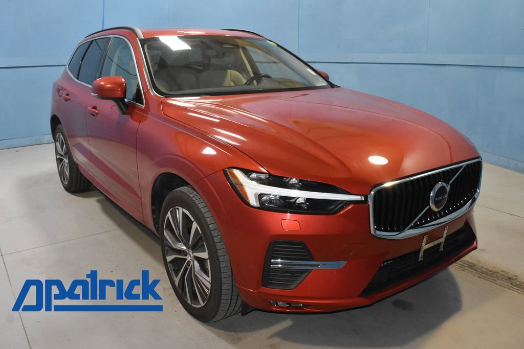 Used 2022 Volvo XC60 B5 Momentum