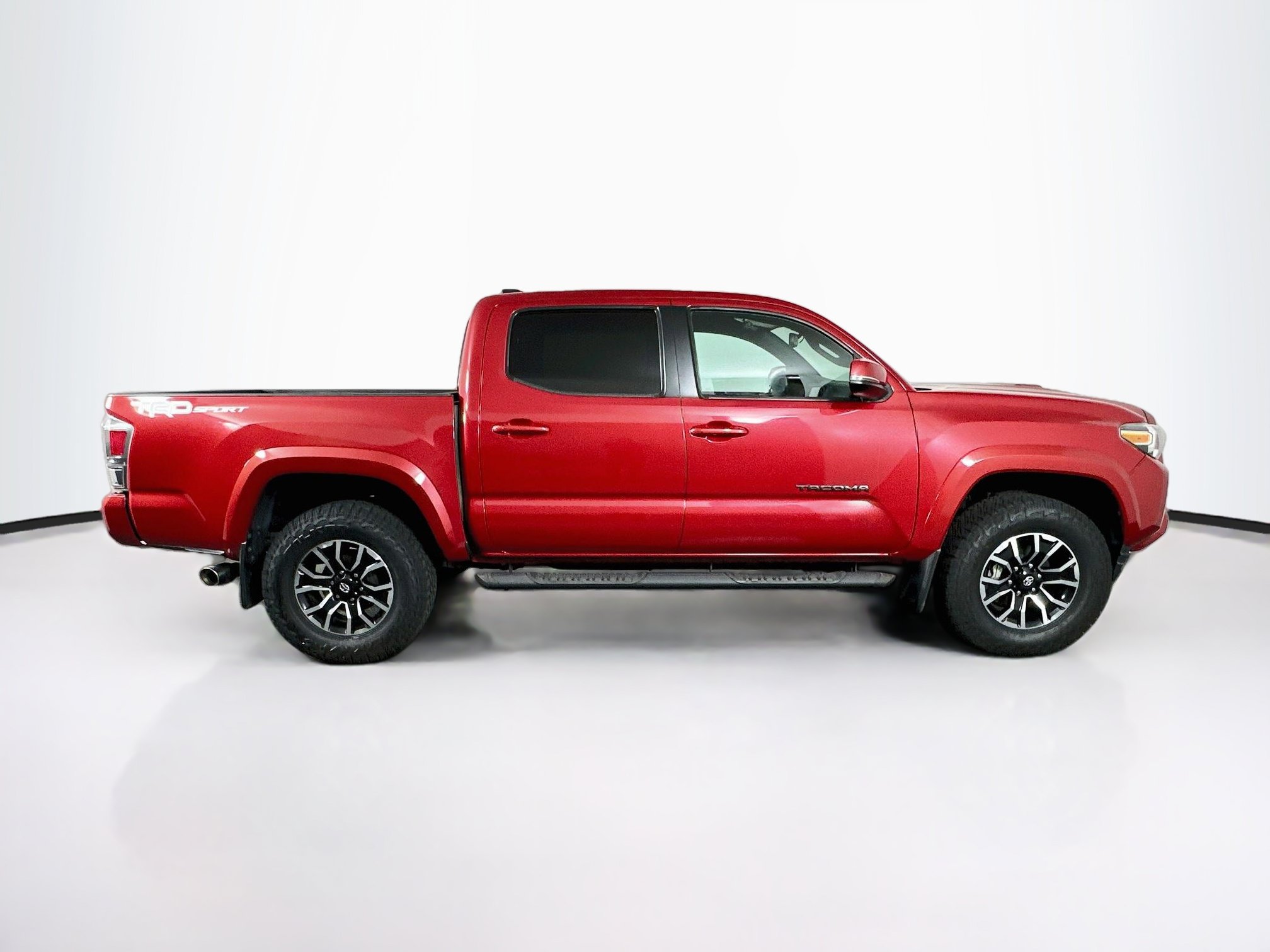 Used 2021 Toyota Tacoma TRD Sport RWD image 10