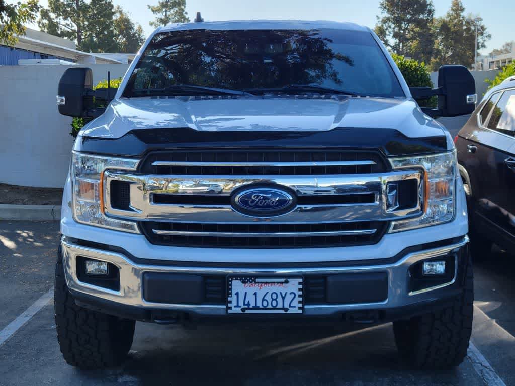 Used 2019 Ford F150 XLT w/ Equipment Group 301A Mid AWD/4WD image 6