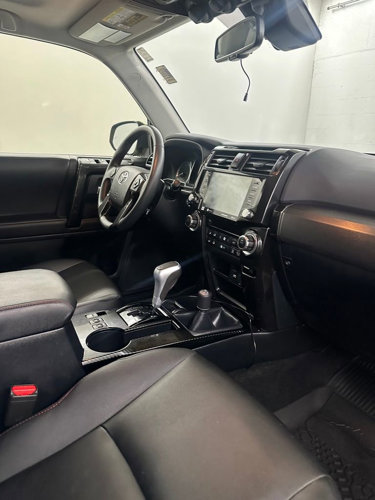 Used 2022 Toyota 4Runner TRD Pro AWD/4WD image 35