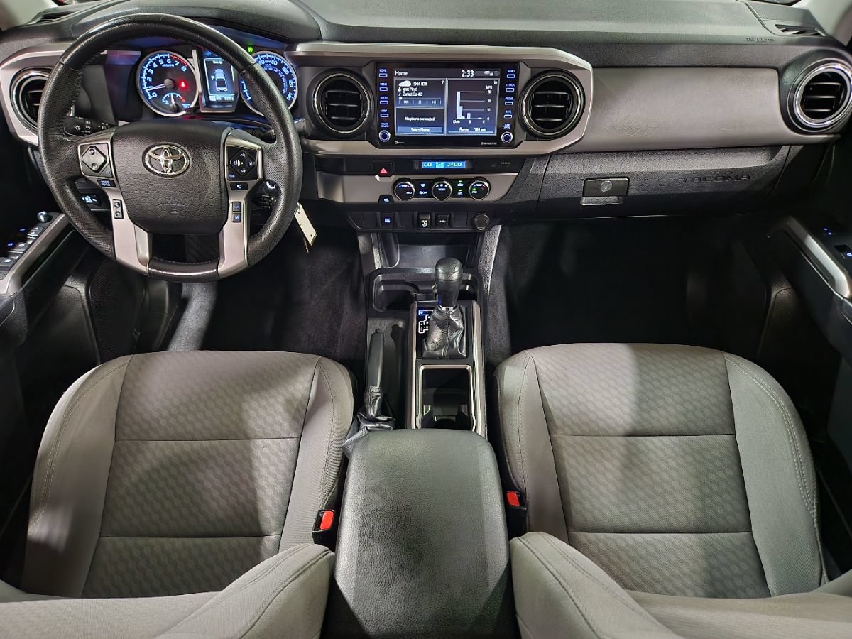 Used 2022 Toyota Tacoma SR5 RWD image 44