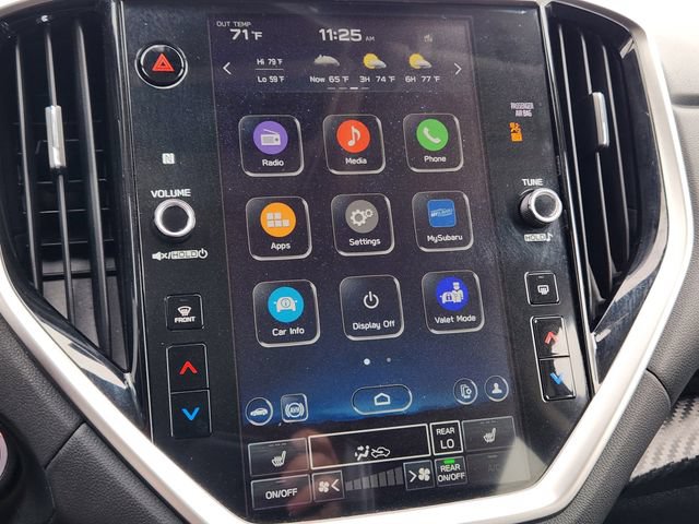 Certified 2025 Subaru Ascent Premium AWD/4WD image 17