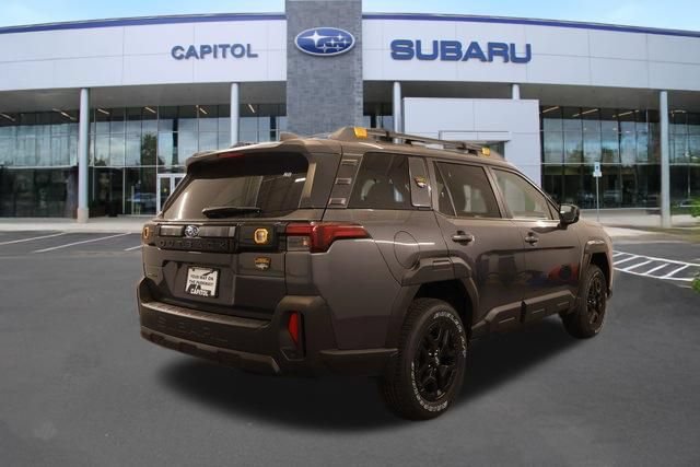 New 2026 Subaru Outback Wilderness AWD/4WD image 3