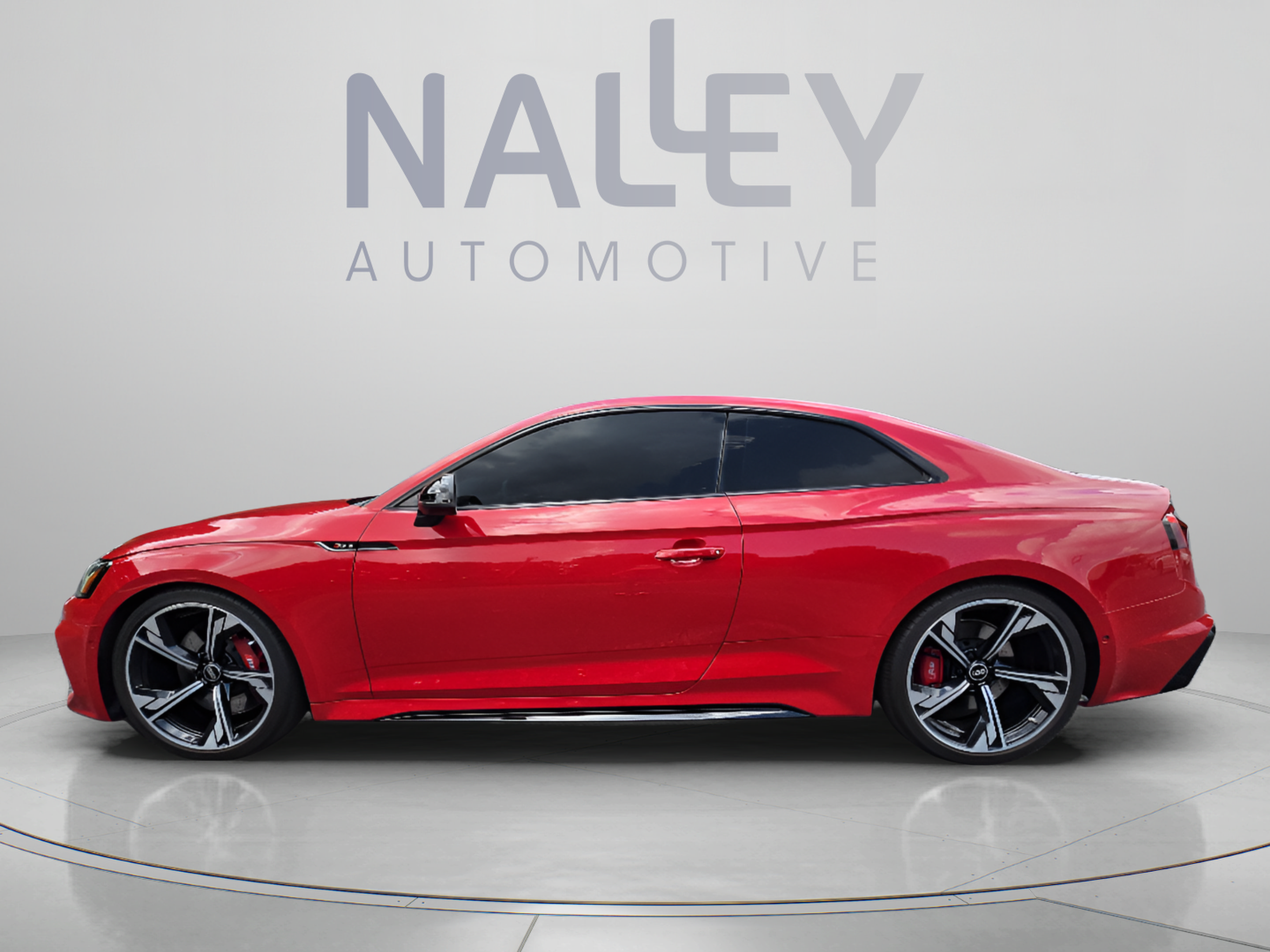 Used 2021 Audi RS 5 w/ Dynamic Package AWD/4WD image 2