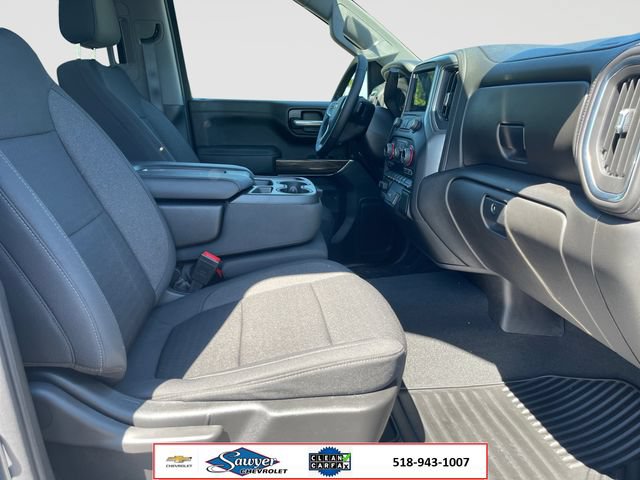 Certified 2021 Chevrolet Silverado 1500 LT AWD/4WD image 16
