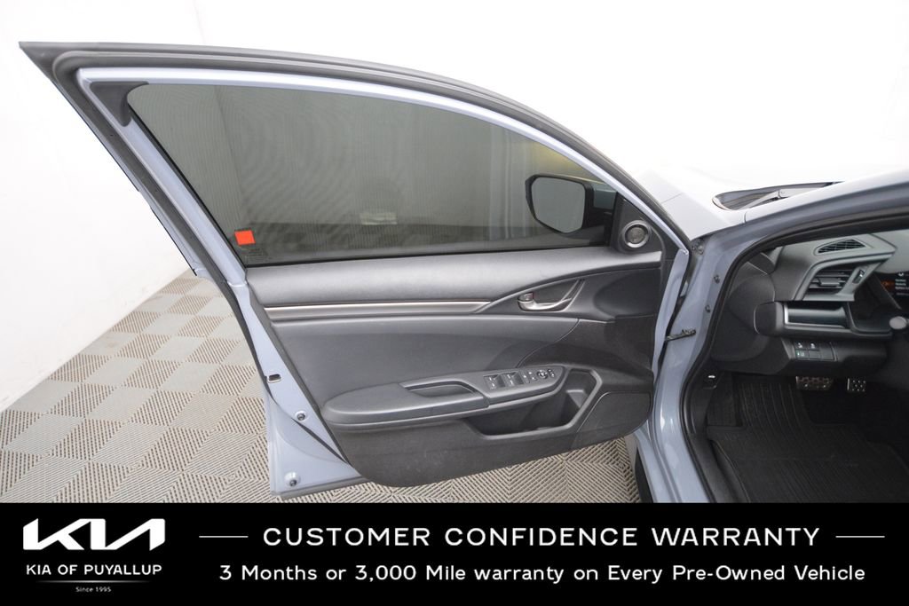 Used 2021 Honda Civic Sport image 9