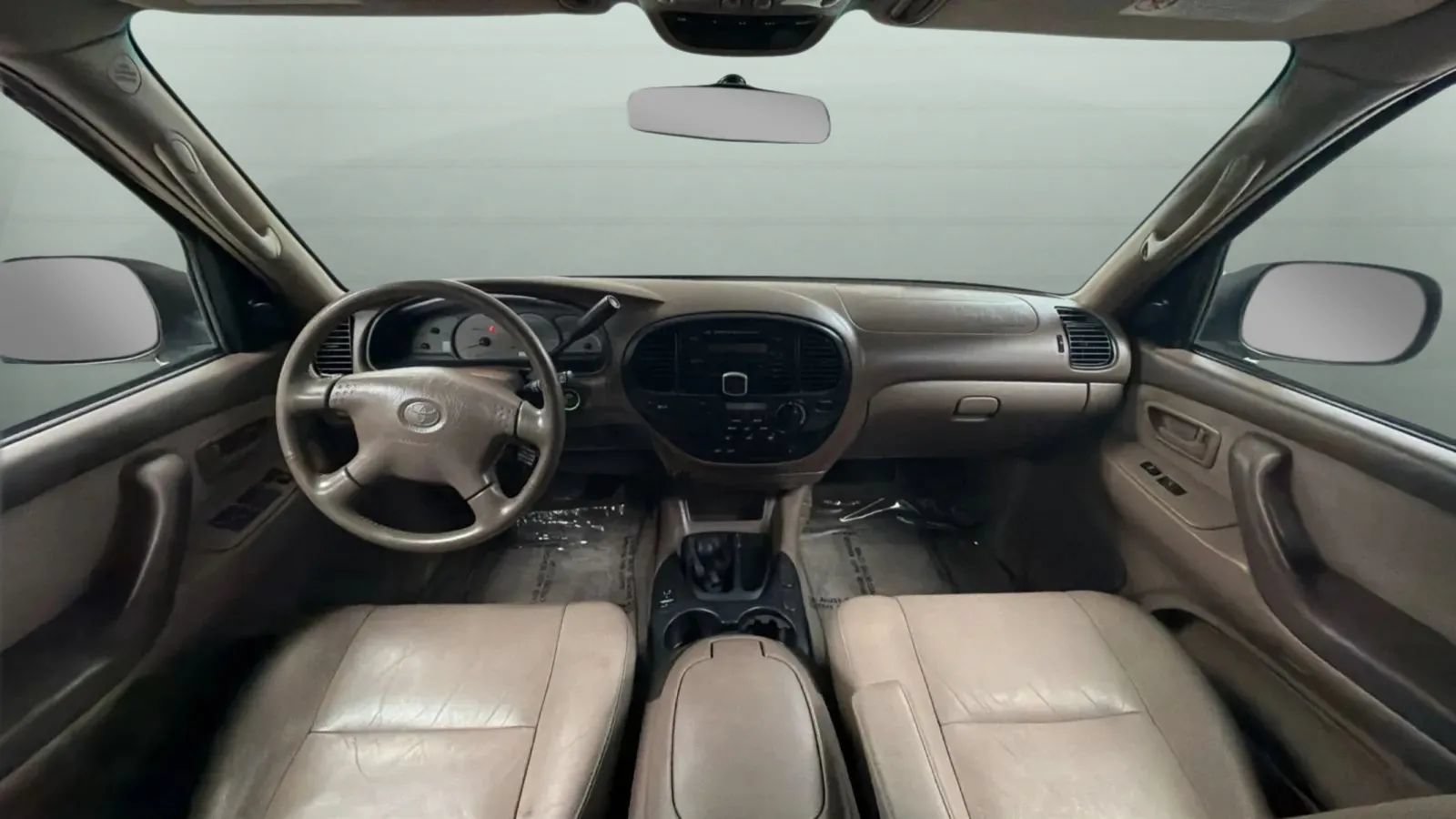 Used 2002 Toyota Sequoia SR5 AWD/4WD image 9