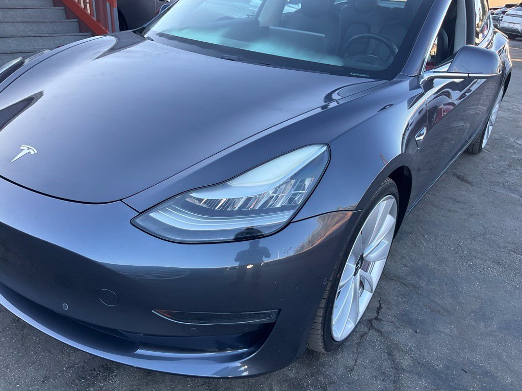 Used 2018 Tesla Model 3 Performance AWD/4WD image 89