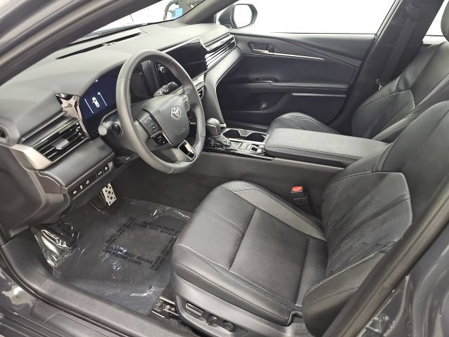 Used 2026 Toyota Camry XSE AWD/4WD image 13