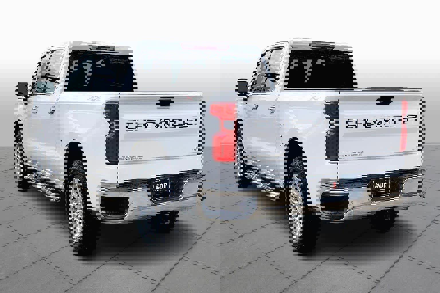 Certified 2022 Chevrolet Silverado 1500 LTZ image 12