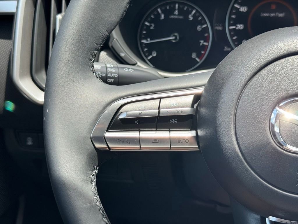New 2025 MAZDA CX-50 AWD 2.5 S w/ Weather Package image 19