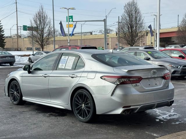 Used 2023 Toyota Camry XSE image 9