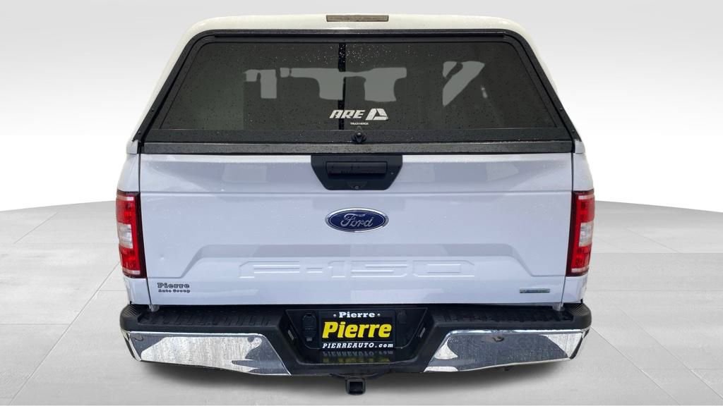 Used 2019 Ford F150 XLT image 4