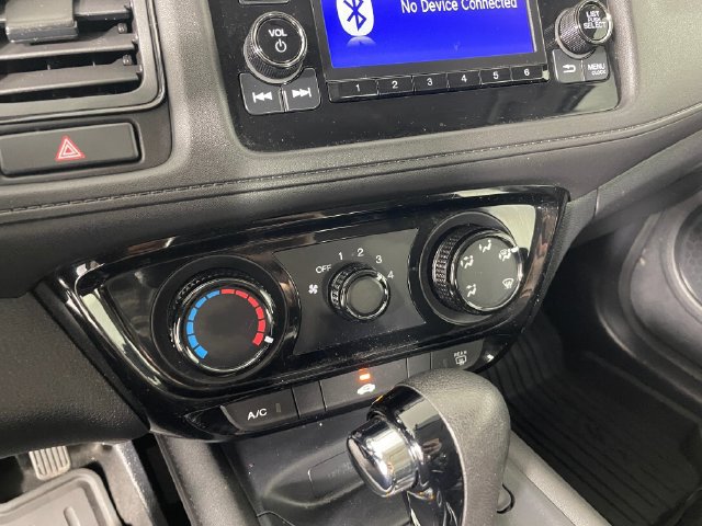 Certified 2019 Honda HR-V LX image 9