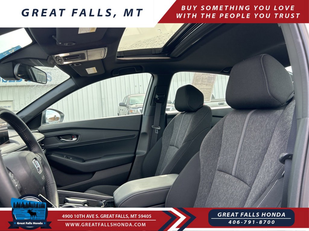 Used 2024 Honda Accord Sport image 19