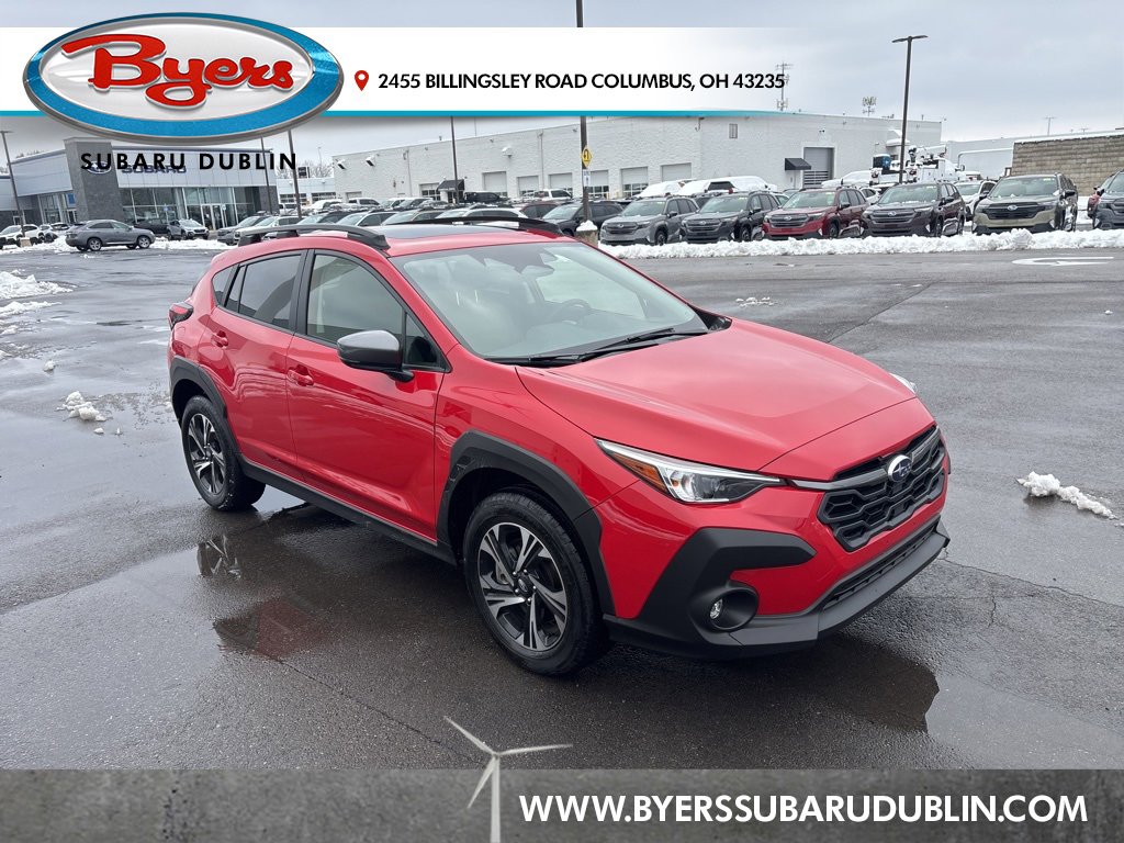 Certified 2024 Subaru Crosstrek 2.0i Premium