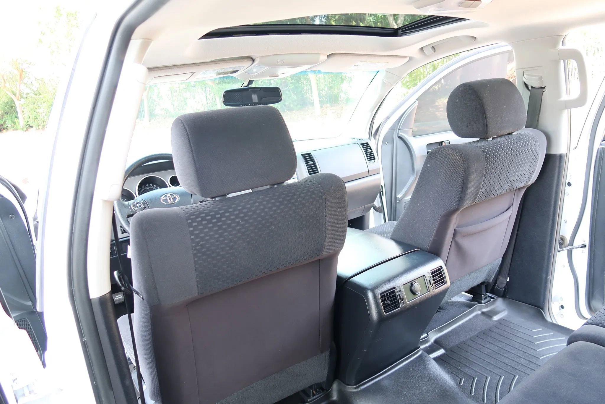 Used 2012 Toyota Tundra 4x4 CrewMax w/ TRD Rock Warrior Pkg image 42