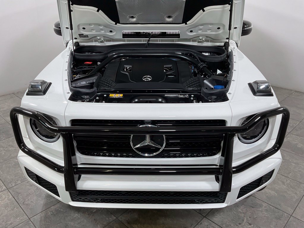 Used 2022 Mercedes-Benz G 550 image 10
