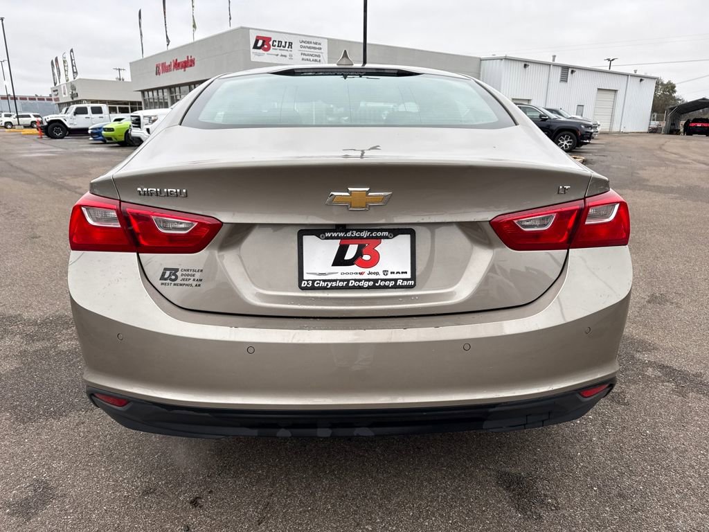 Used 2024 Chevrolet Malibu LT image 8