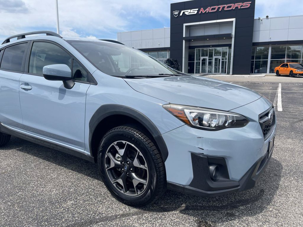 Used 2020 Subaru Crosstrek 2.0i Premium AWD/4WD image 11
