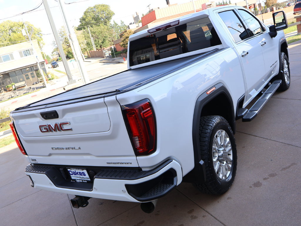 Certified 2020 GMC Sierra 2500 Denali w/ Denali Ultimate Package AWD/4WD image 6