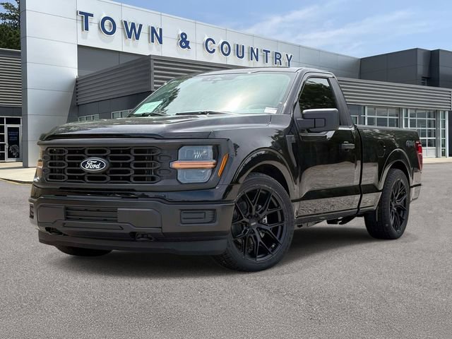 New 2026 Ford F150 XL AWD/4WD image 1