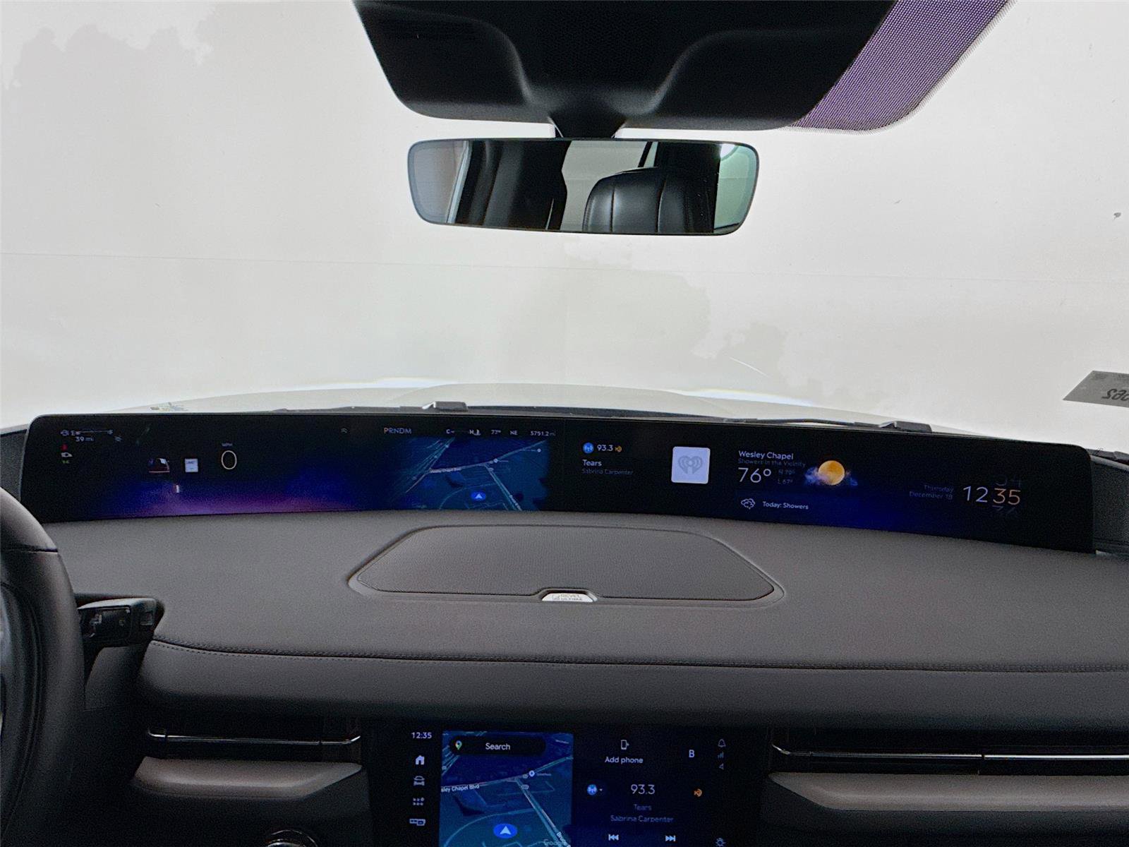 Used 2025 Lincoln Navigator Reserve w/ Jet Appearance Package image 13