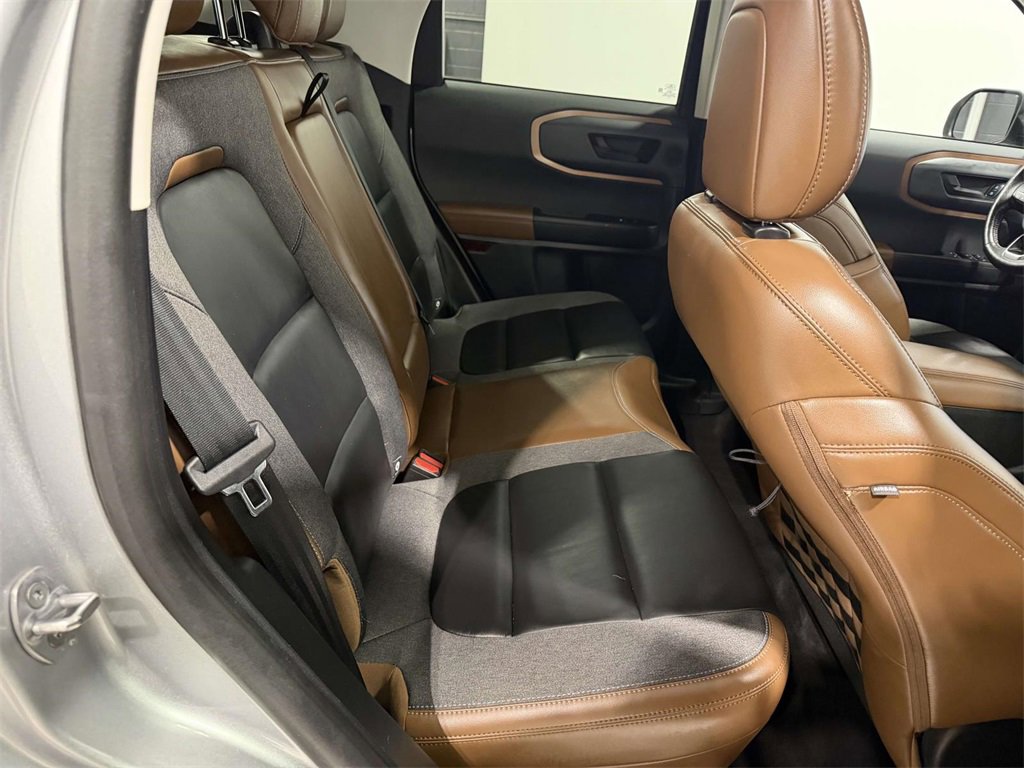 Used 2022 Ford Bronco Sport Outer Banks w/ Tech Package image 11