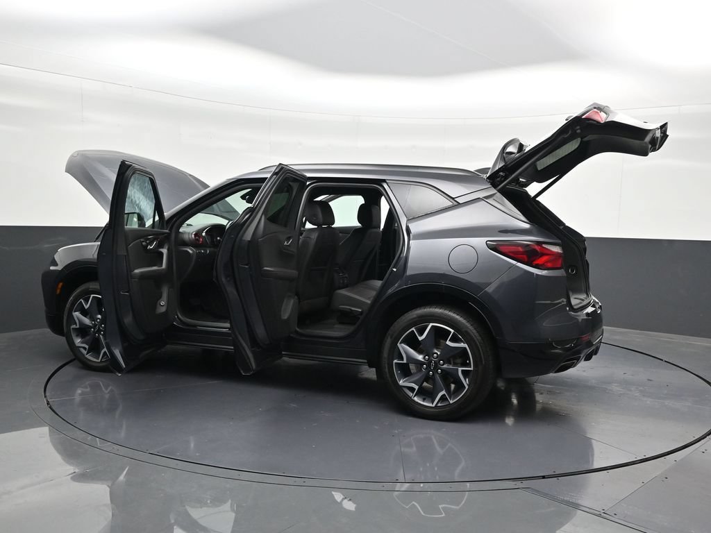 Used 2021 Chevrolet Blazer RS FWD image 38