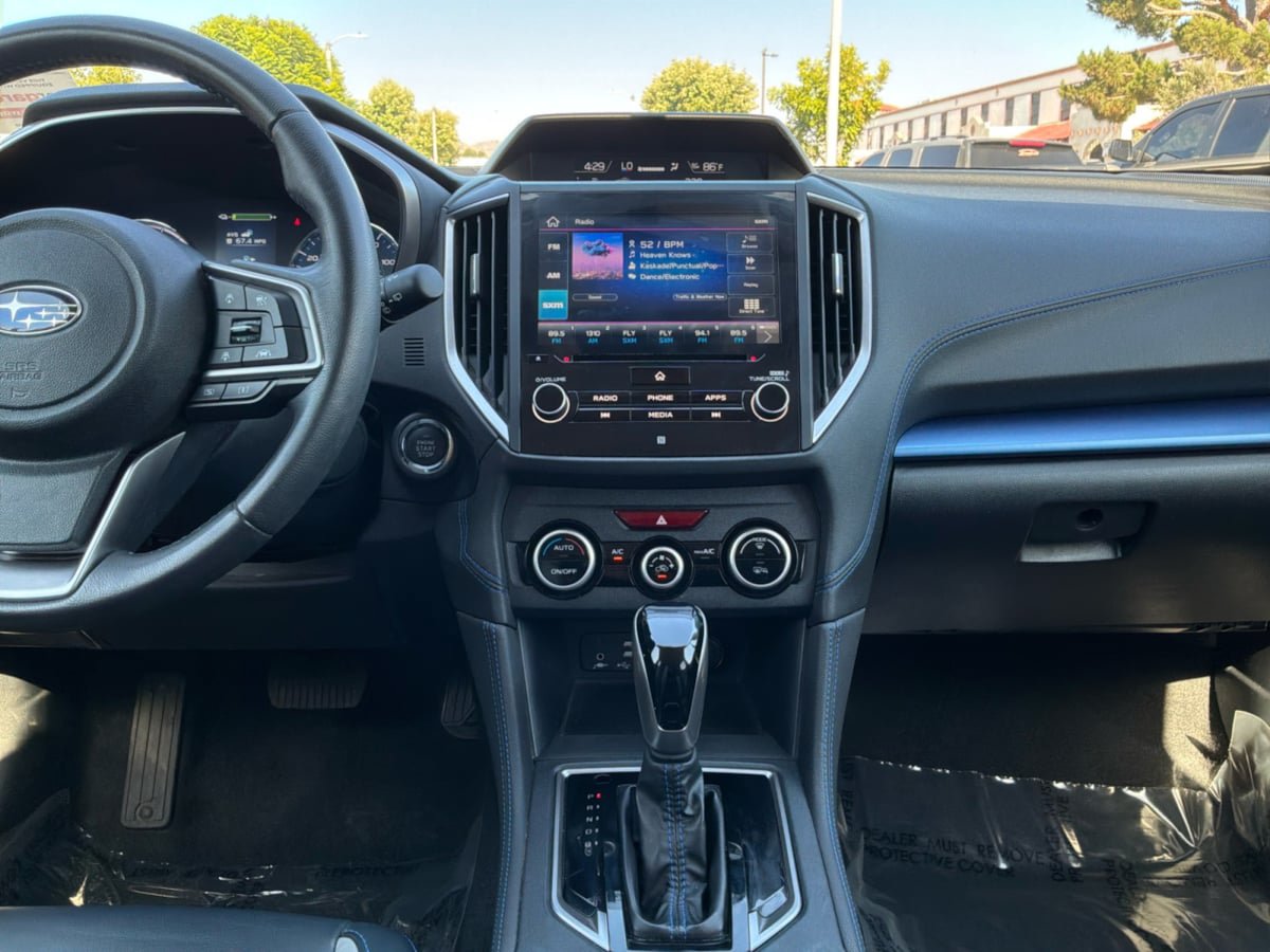 Used 2021 Subaru Crosstrek Hybrid w/ Popular Package #2A AWD/4WD image 15