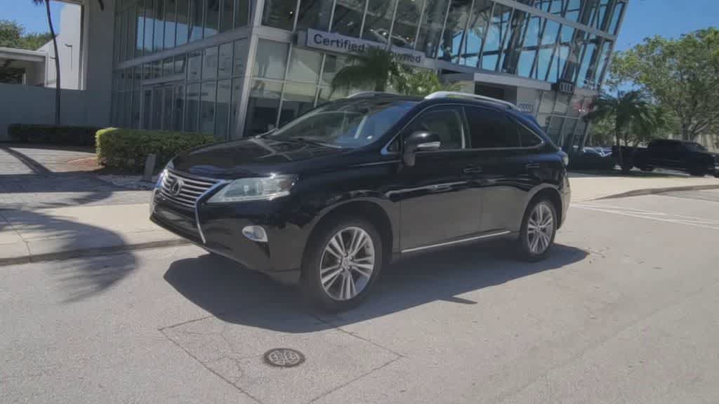 Used 2015 Lexus RX 350 FWD image 4