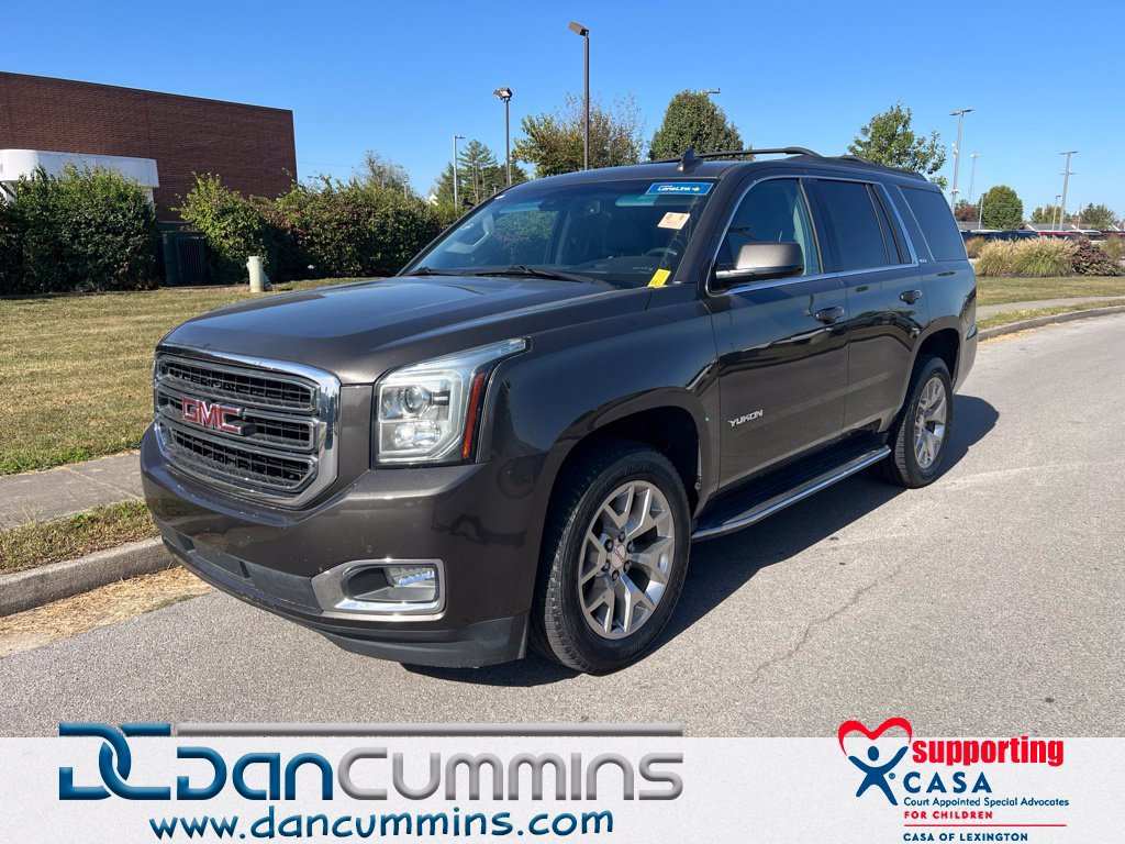 Used 2020 GMC Yukon SLT w/ Open Road Package
