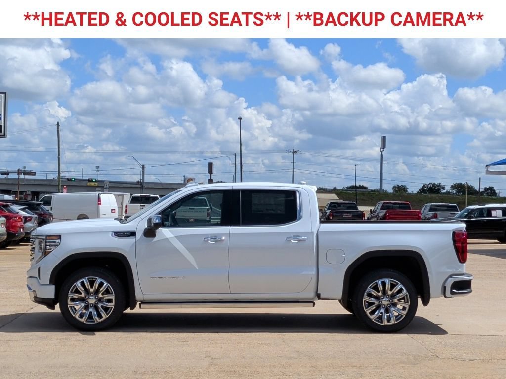 New 2026 GMC Sierra 1500 Denali w/ Denali Reserve Package AWD/4WD image 5