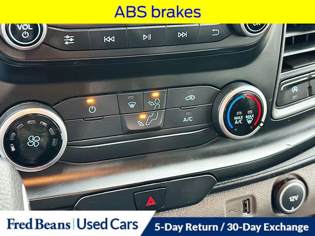 Certified 2020 Ford Transit 250 Low Roof w/ Exterior Upgrade Package image 18