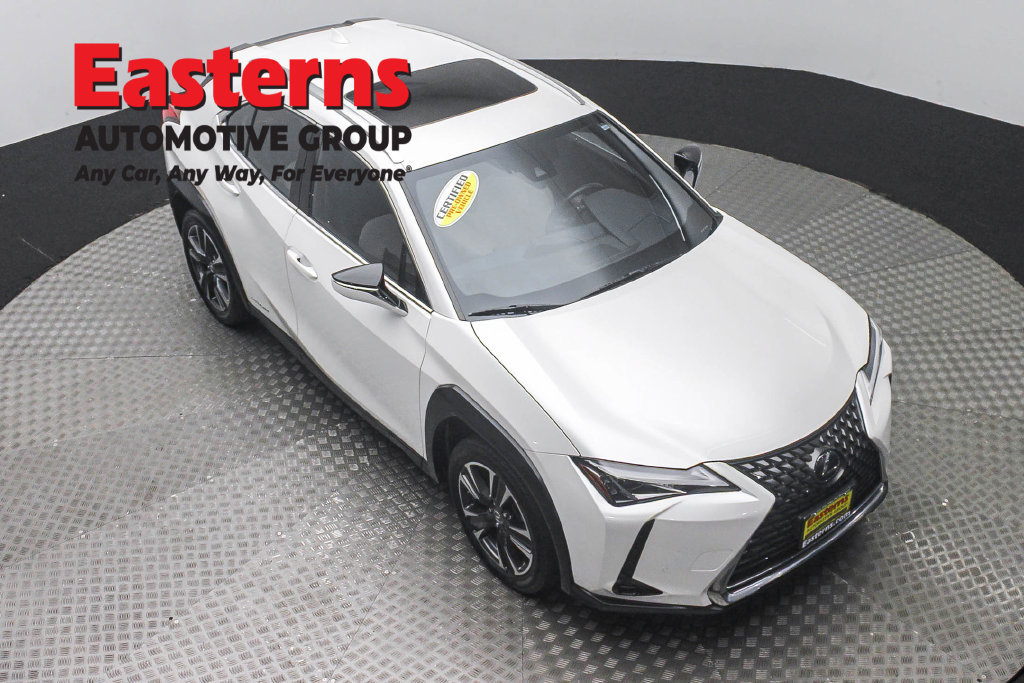 Used 2020 Lexus UX 250h w/ Premium Package AWD/4WD image 4