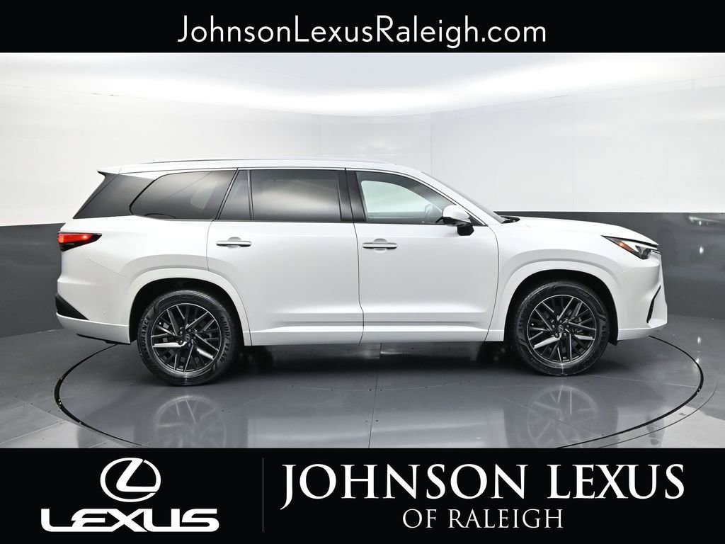 New 2026 Lexus TX 350 AWD image 6