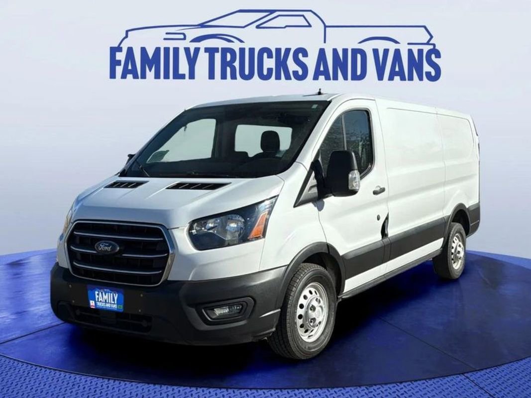 Used 2020 Ford Transit 250 Low Roof AWD image 1
