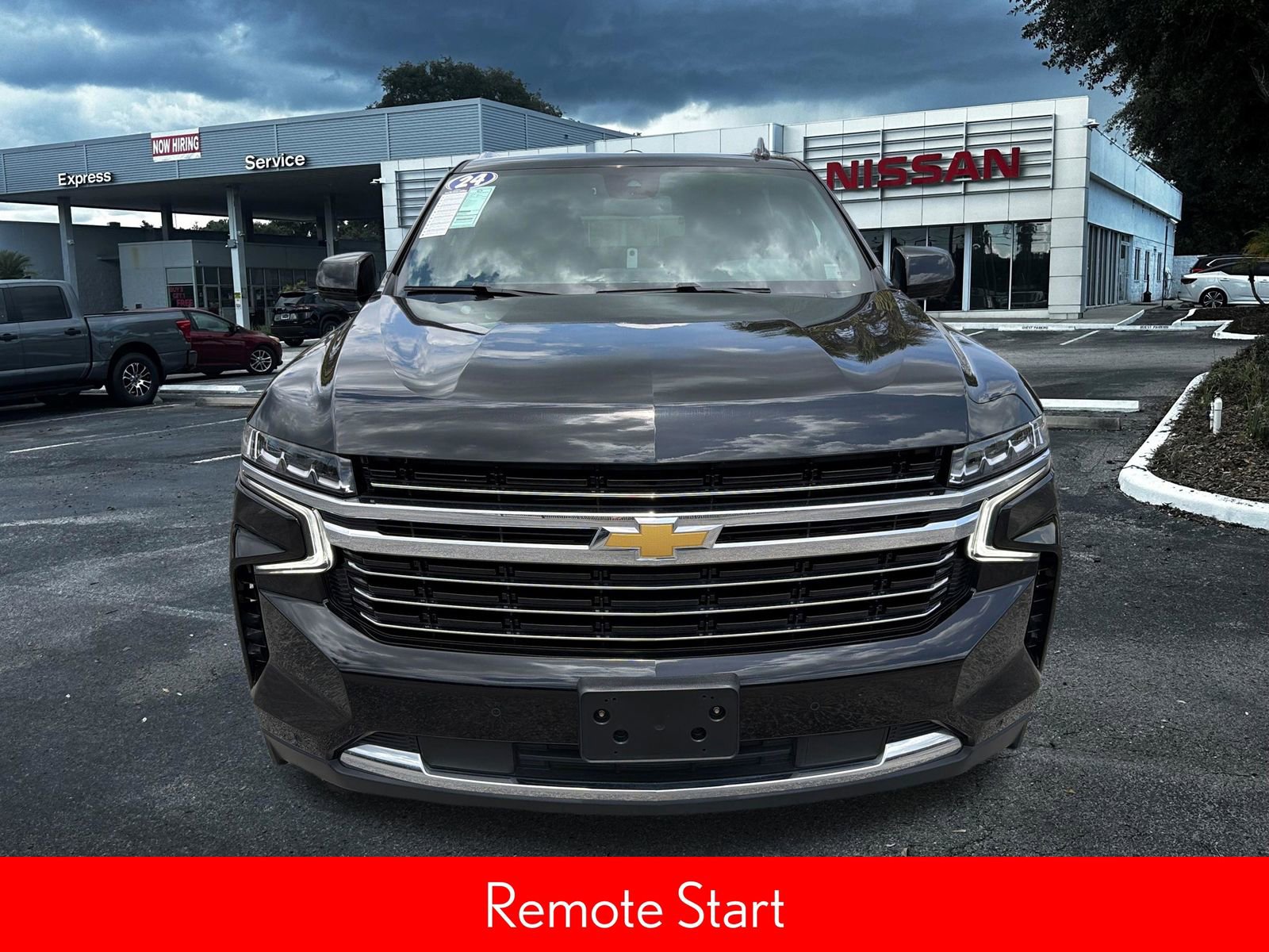 Used 2024 Chevrolet Suburban LT AWD/4WD image 15