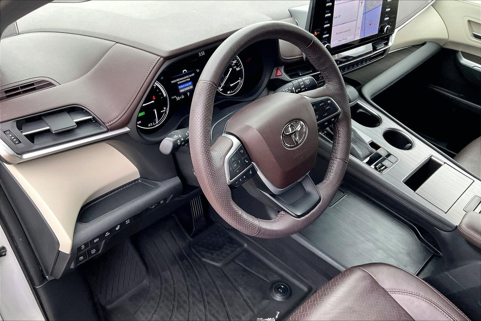 Used 2022 Toyota Sienna Platinum image 14