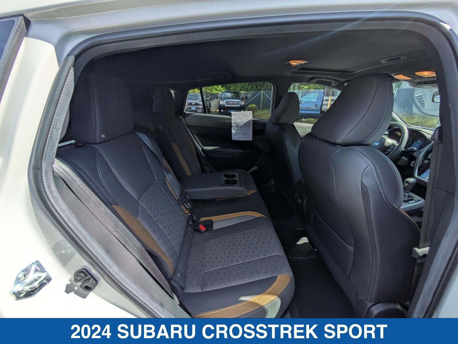 Certified 2024 Subaru Crosstrek 2.5i Sport image 33