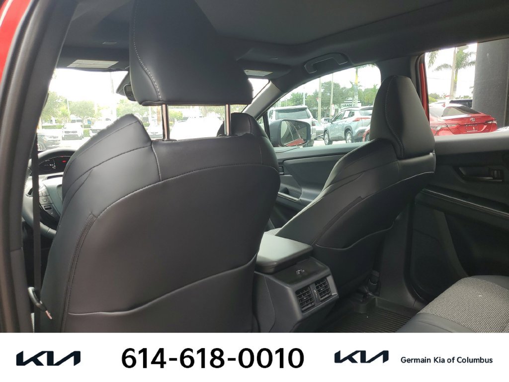 Used 2026 Toyota bZ FWD image 20