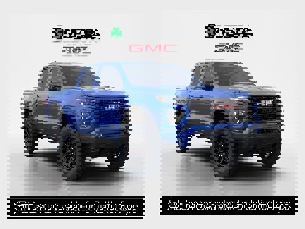 New 2026 GMC Canyon Elevation w/ Convenience Package image 1